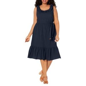 Plus Size Michael Kors Dress